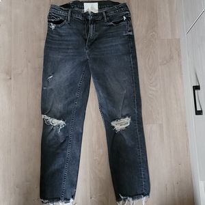 Mother boyfriend jeans